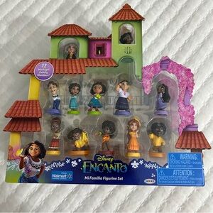 Disney Encanto Family Playset